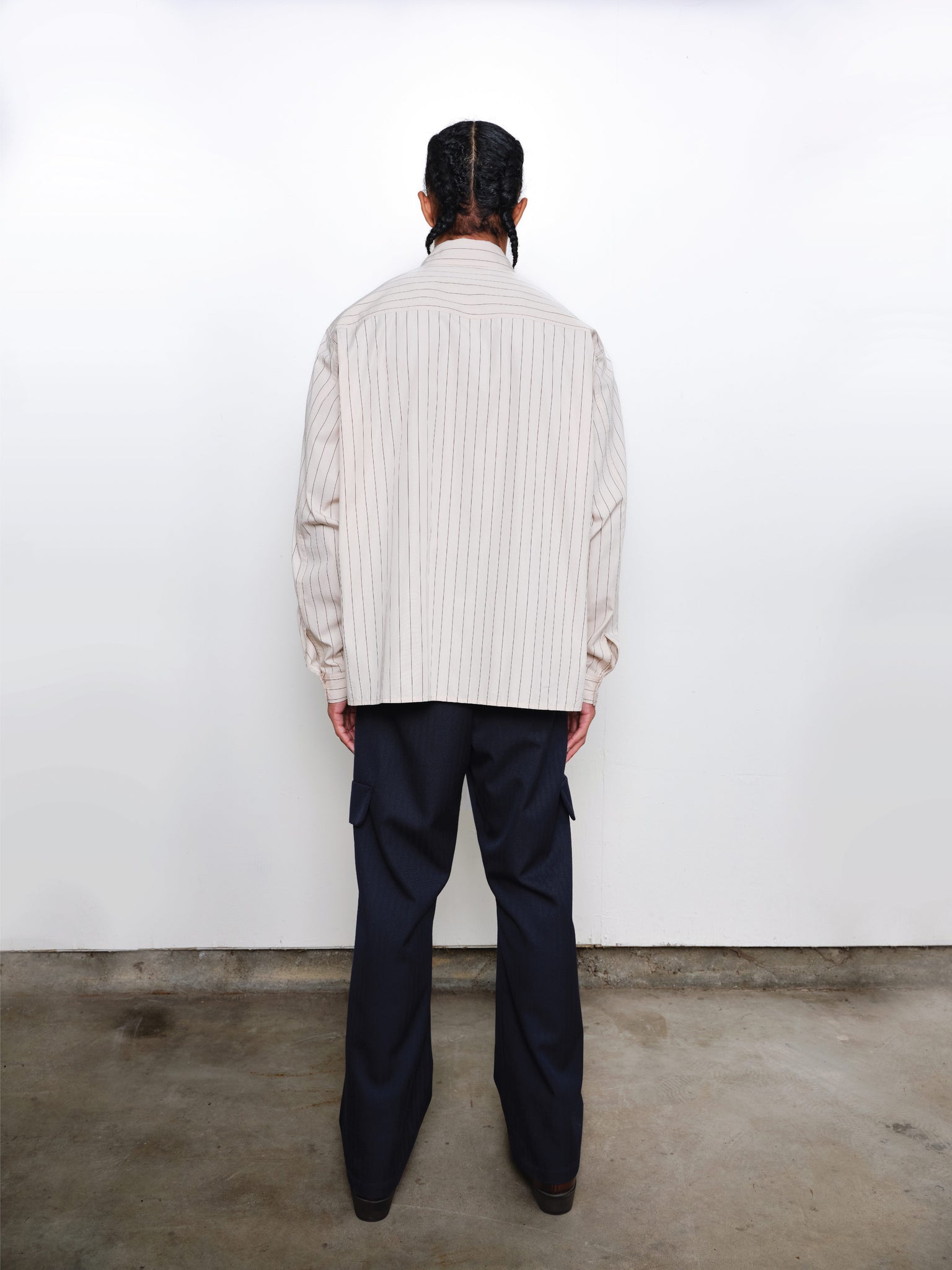 Remo Shirt Pinstripe