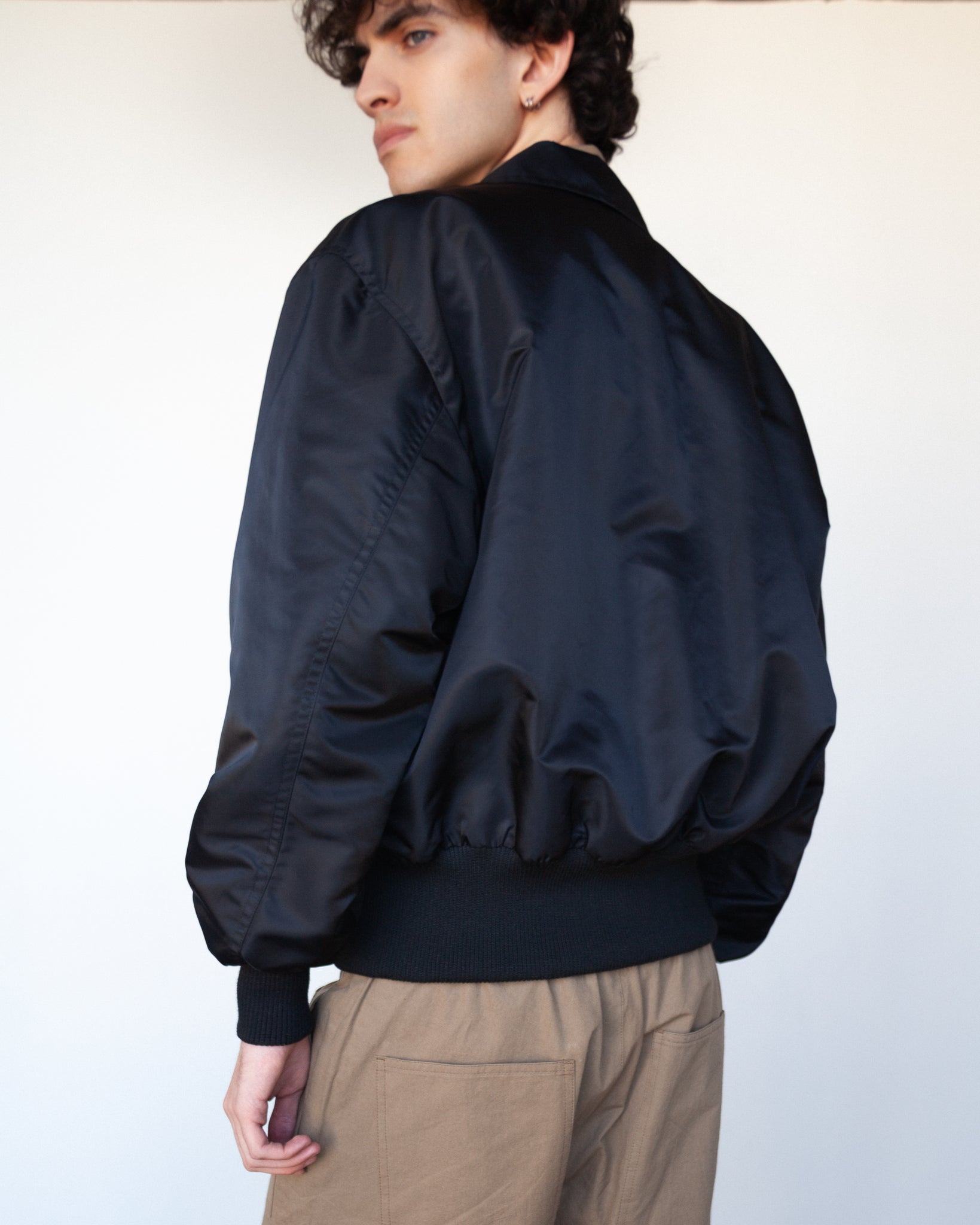 Romie Bomber Jacket