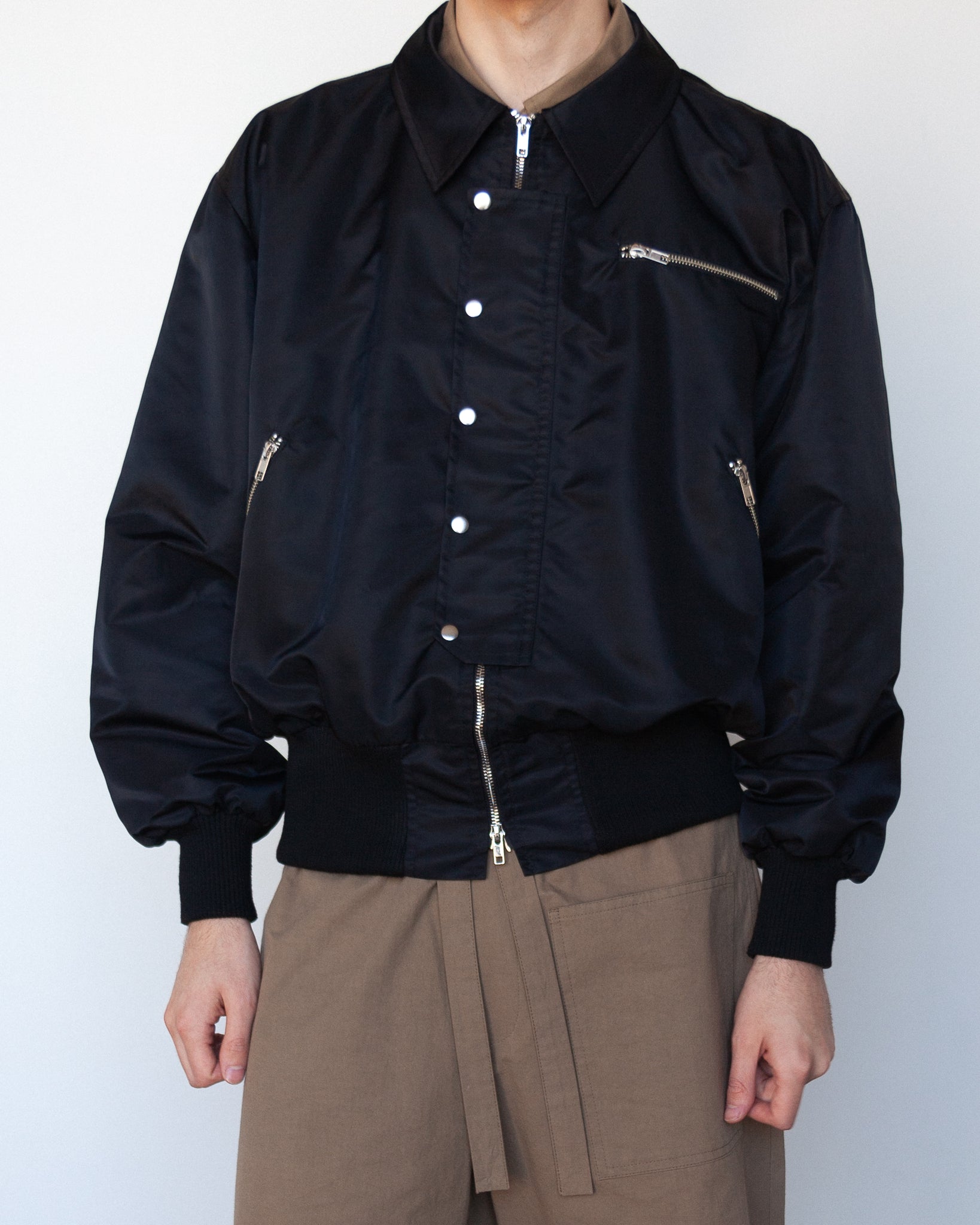 Romie Bomber Jacket