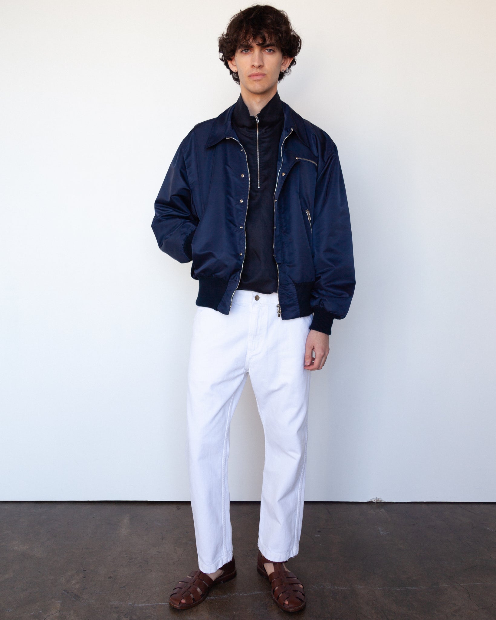 Romie Bomber Jacket