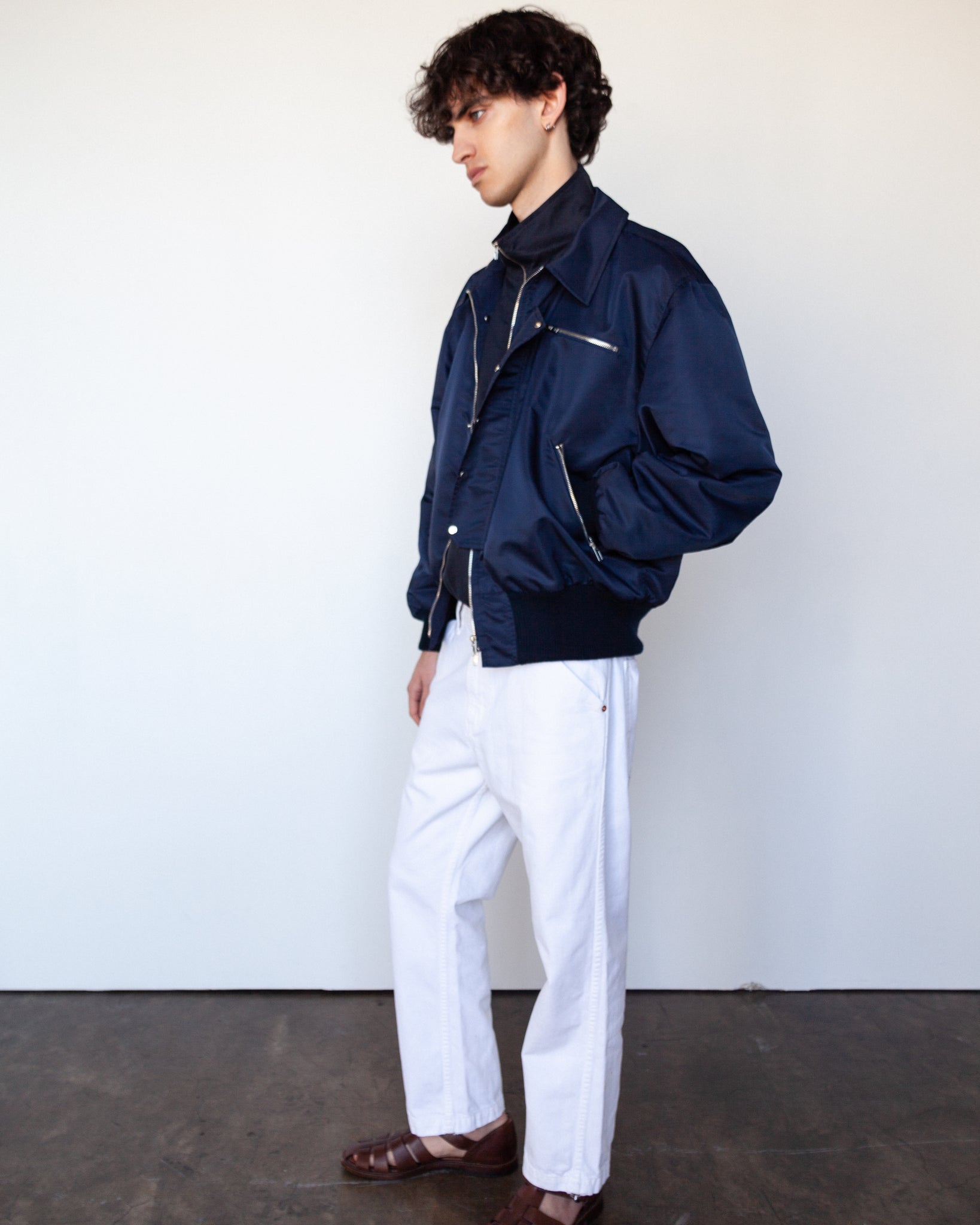 Romie Bomber Jacket