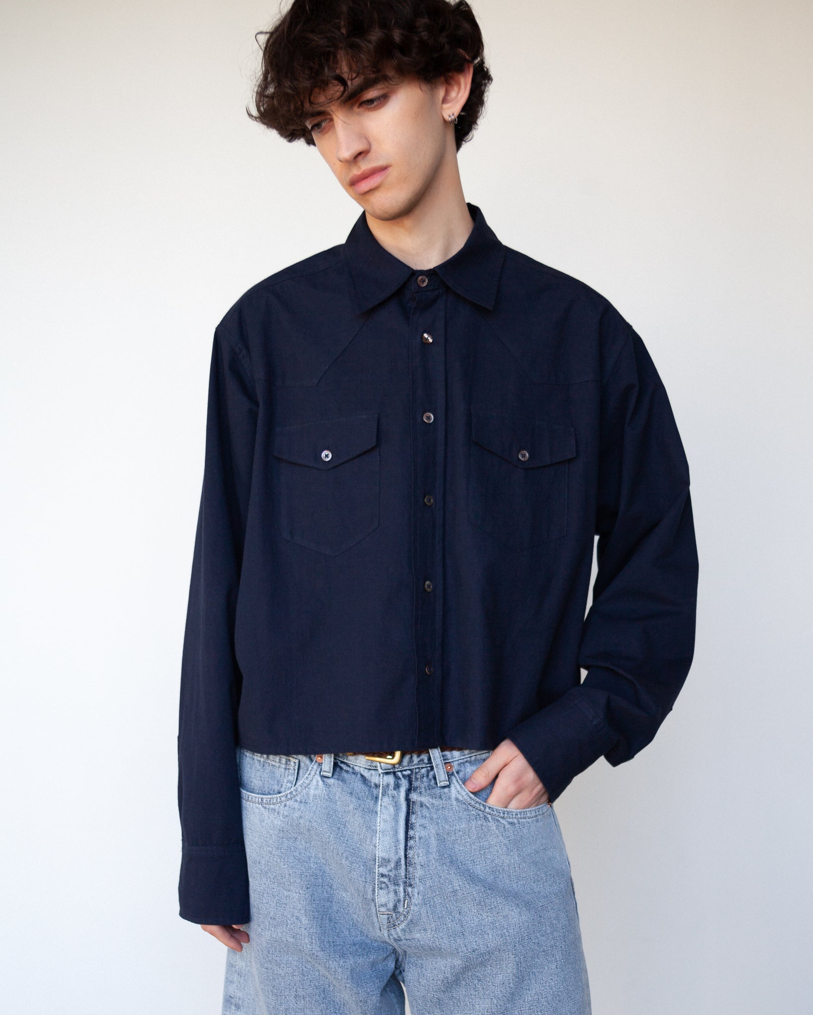 Ennis Shirt L/S