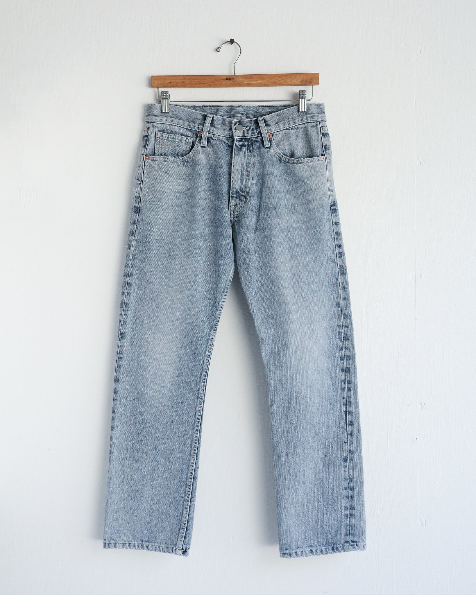 Andre Wide Leg Jean