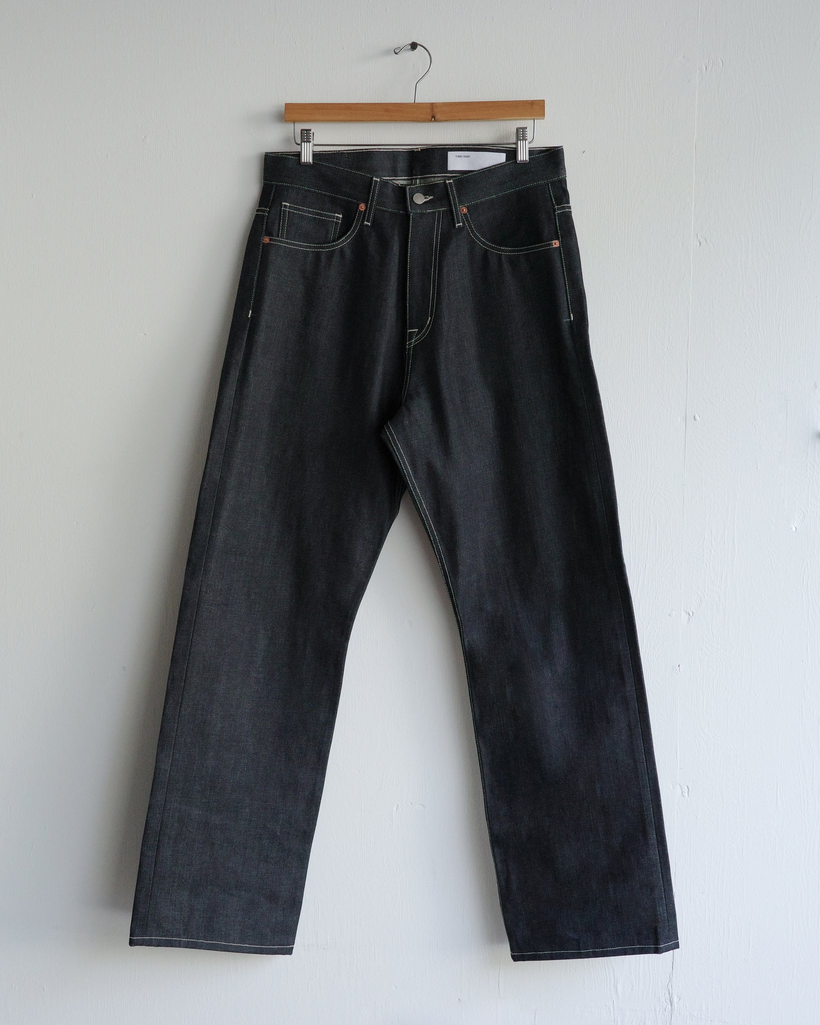 Andre Wide Leg Jeans