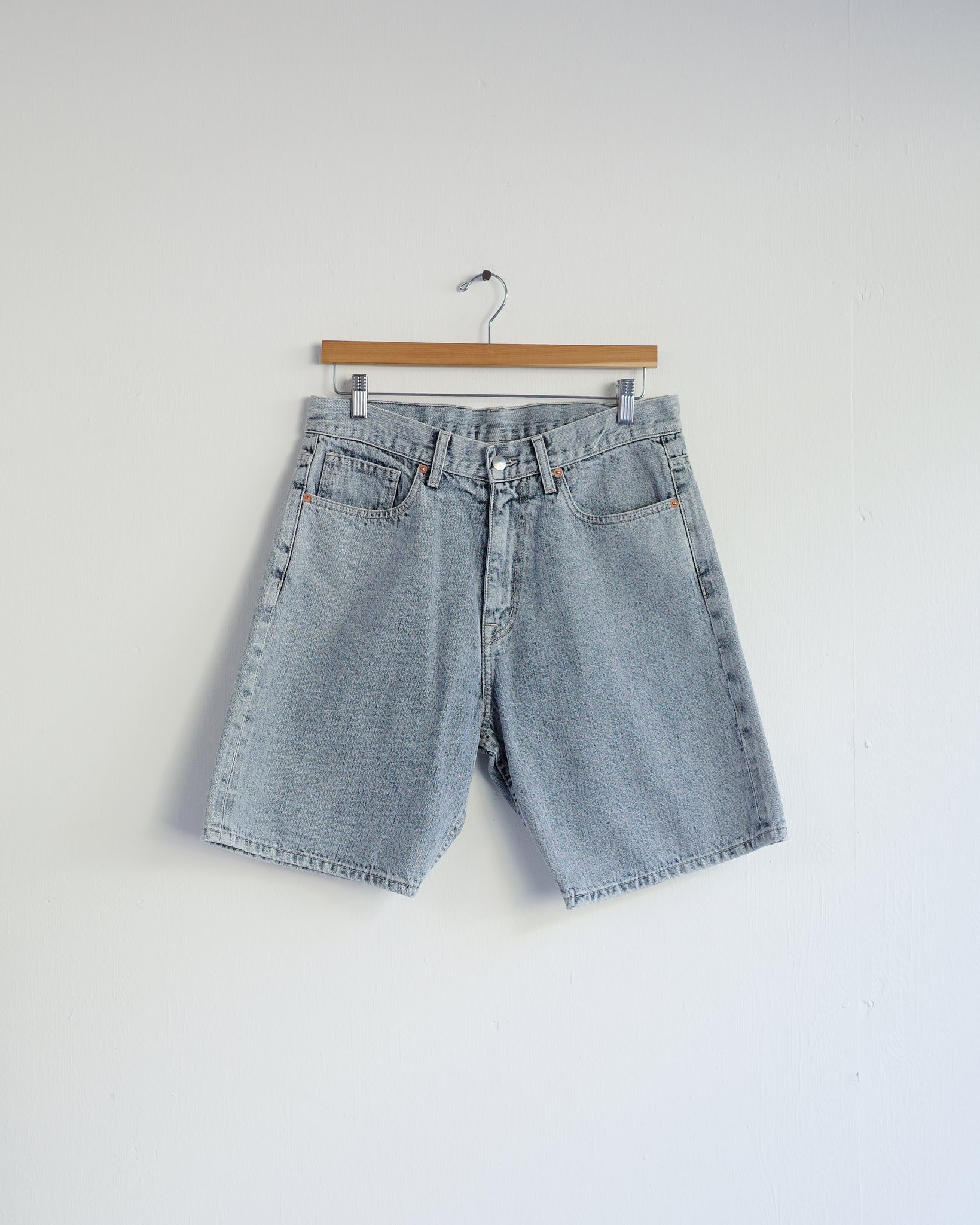 5PKT Denim Short