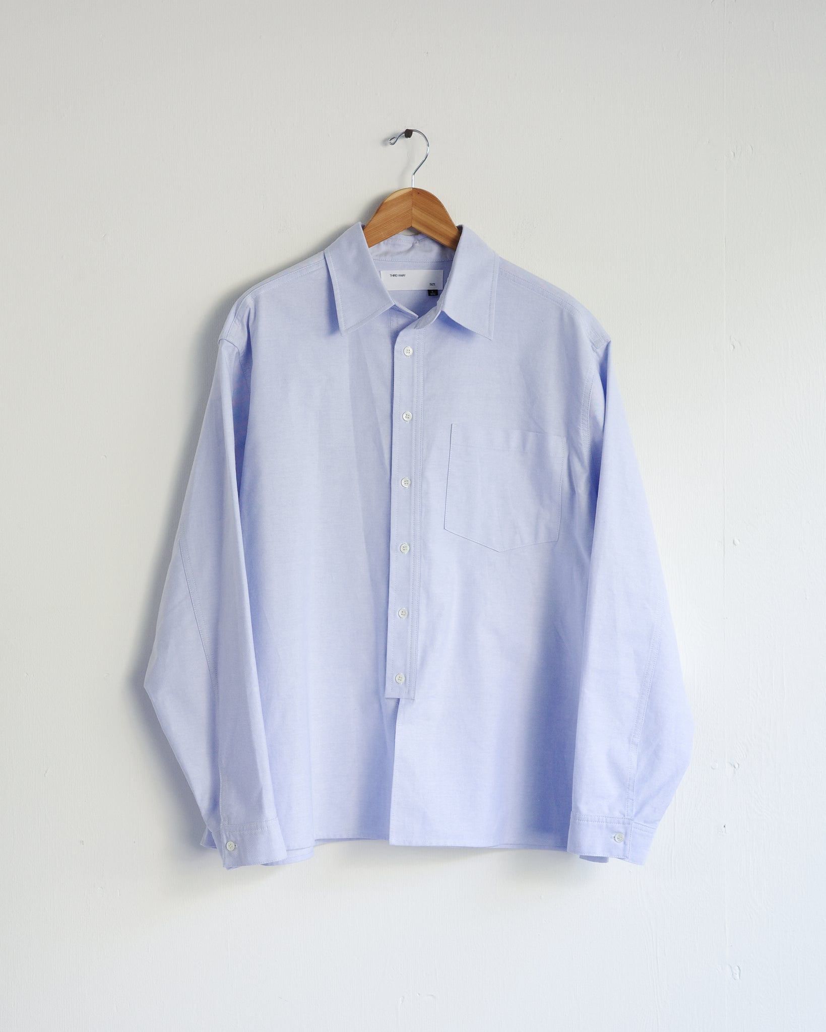 Remo Shirt Oxford