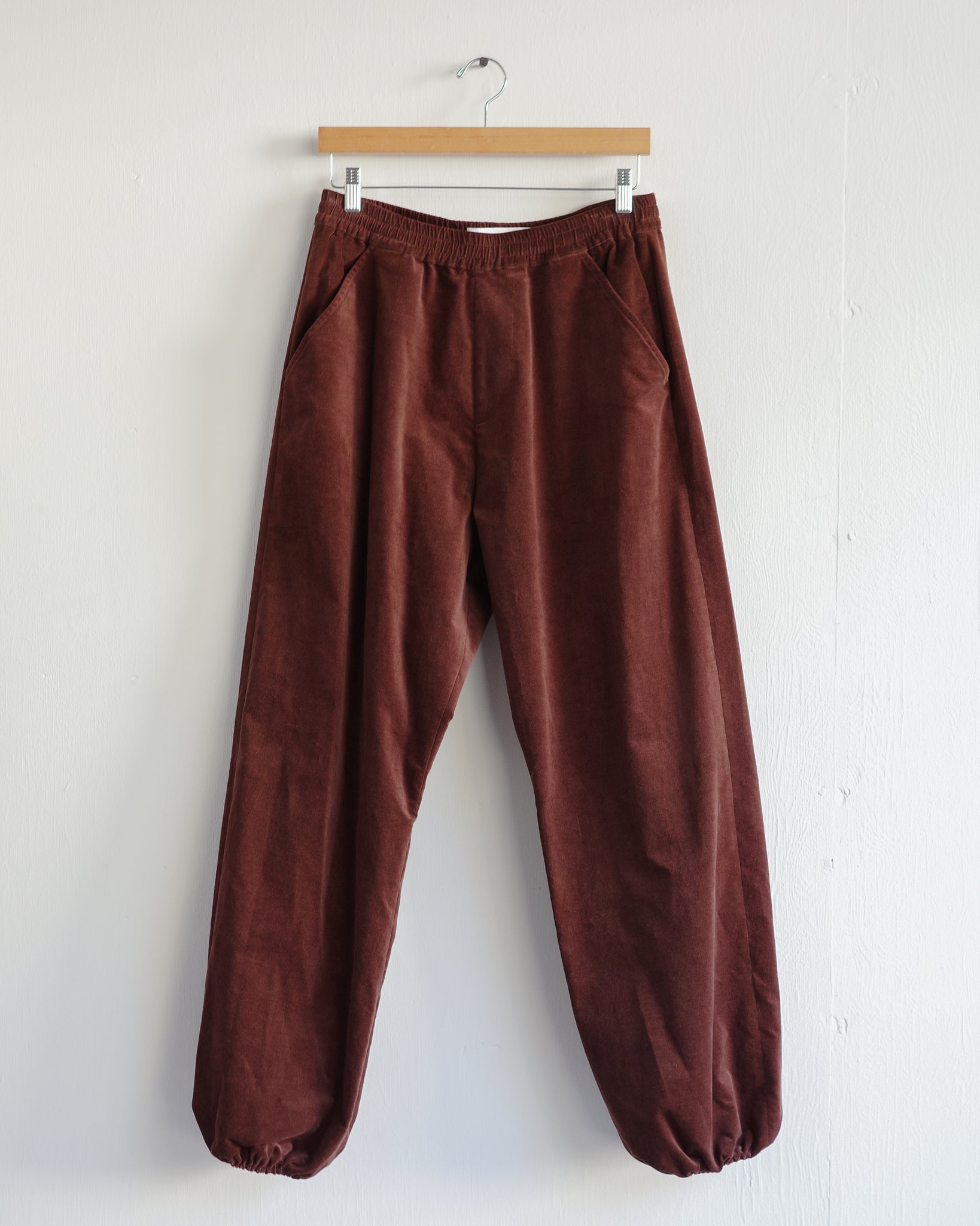 Shaker Sweatpant