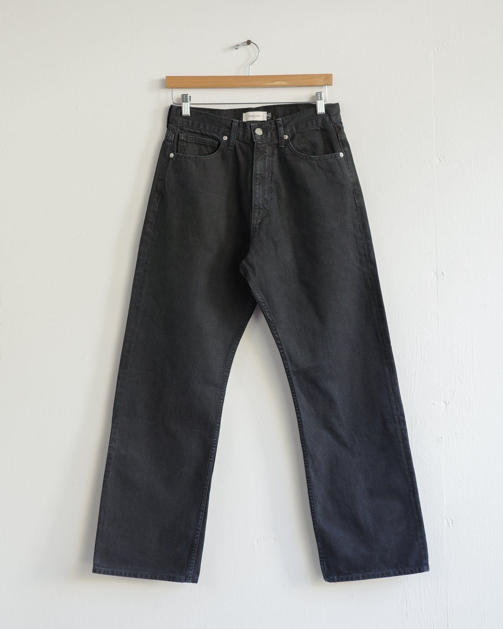 Andre Wide Leg Jean