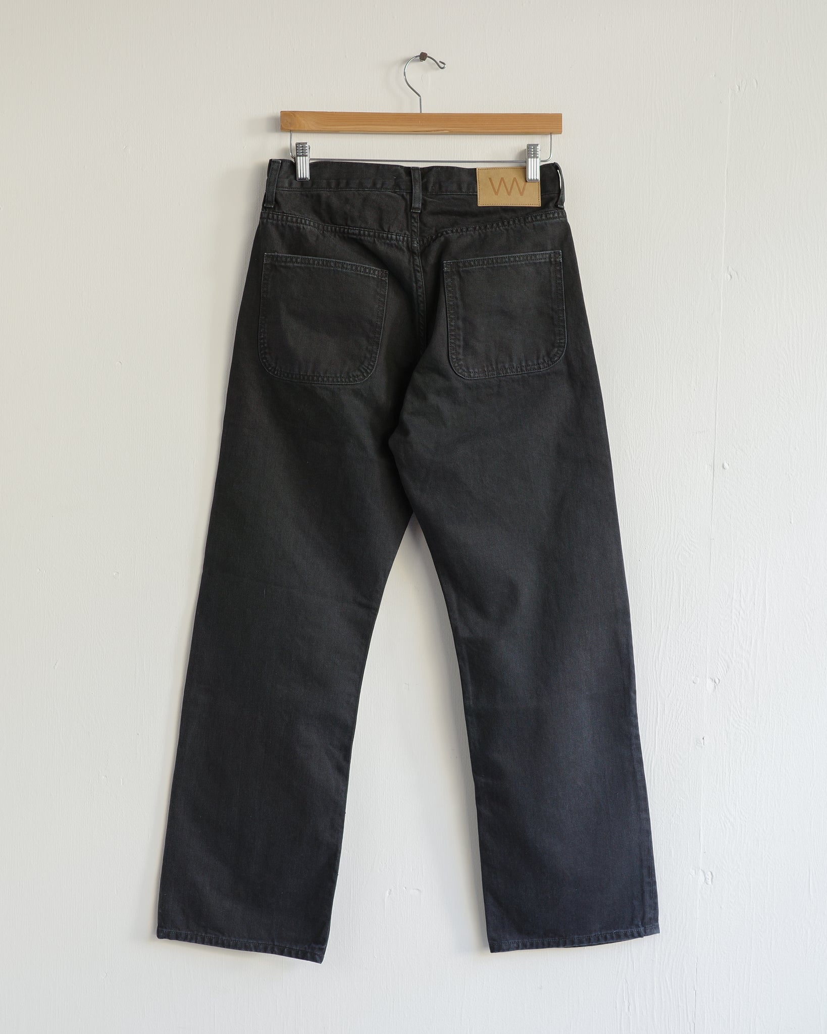 Andre Wide Leg Jean