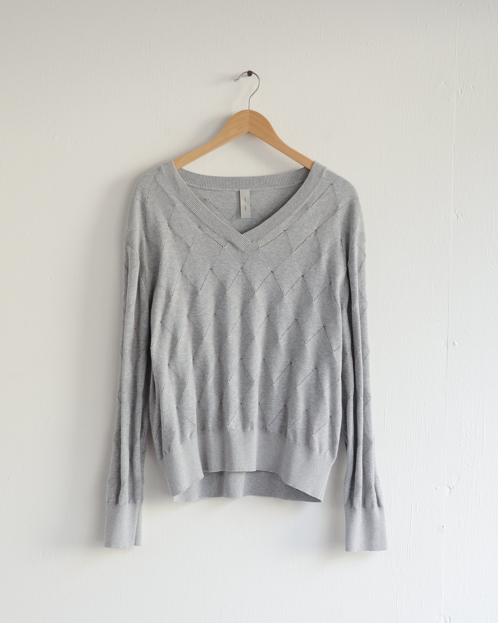 Thaddeus V Neck Sweater